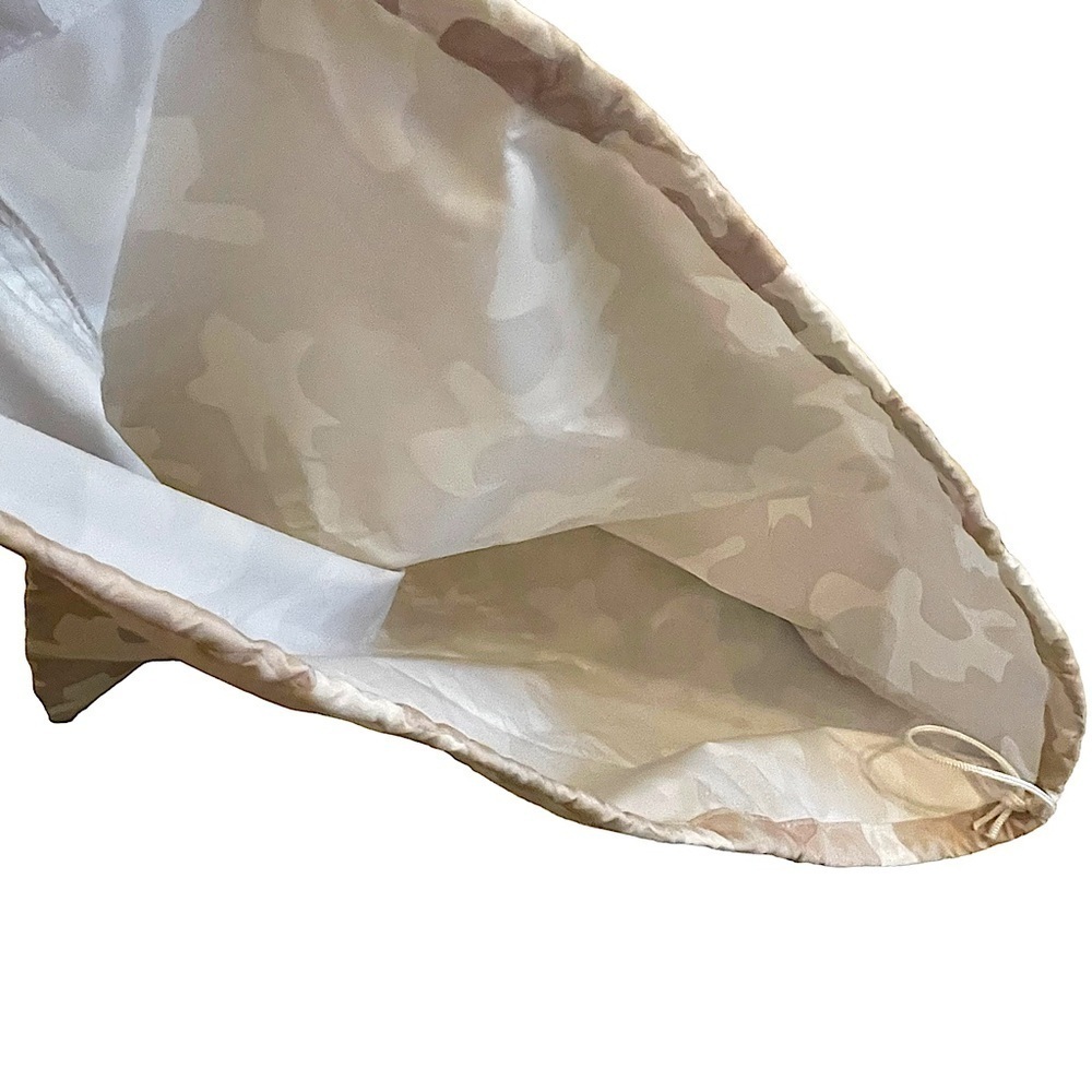 Dagne Dover Neutral Camo Dust Bag - Picture 3 of 4